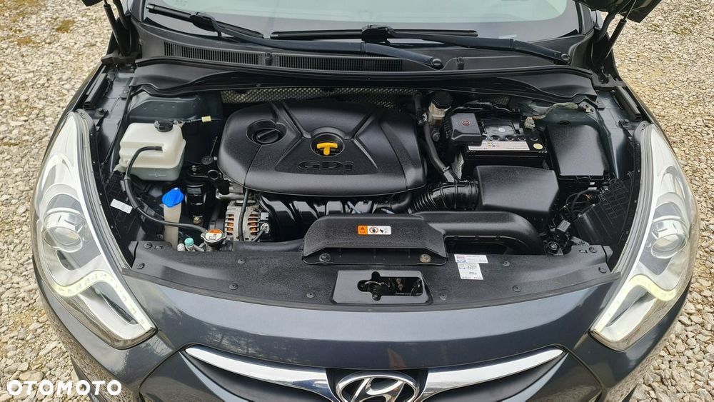 Hyundai i40 2.0 GDI Comfort + - 33