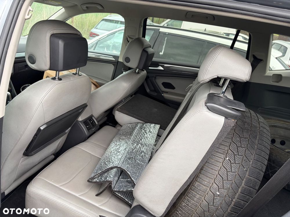 Volkswagen Tiguan Allspace 2.0 TDI SCR 4Motion DSG Highline - 8