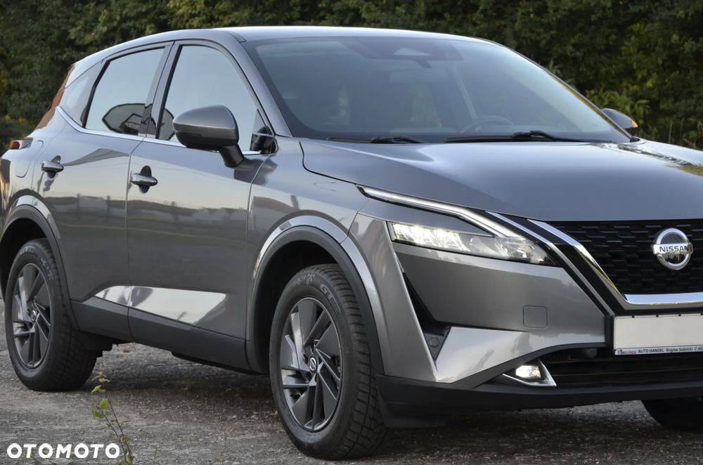Nissan Qashqai - 10