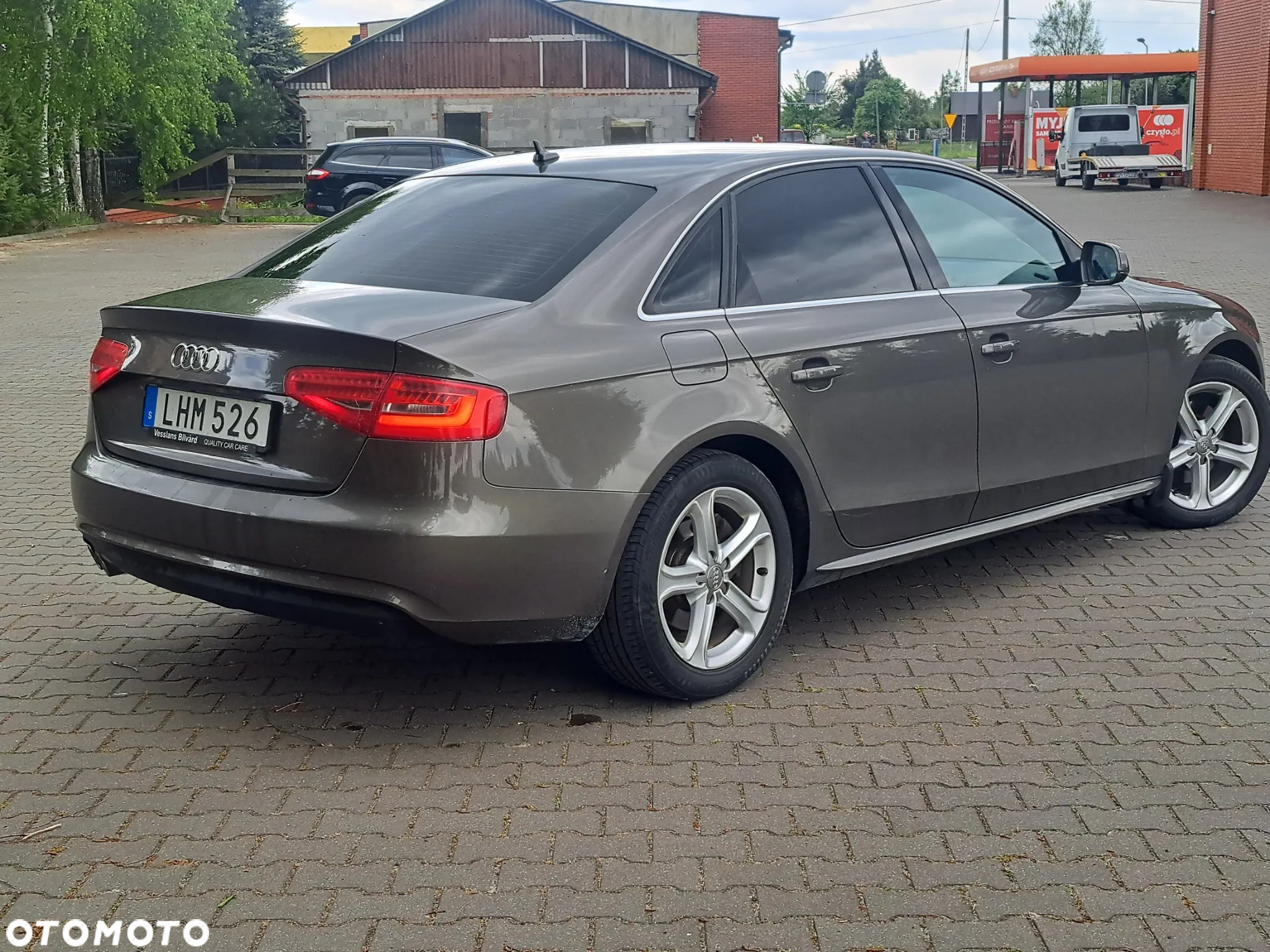 Audi A4 - 11