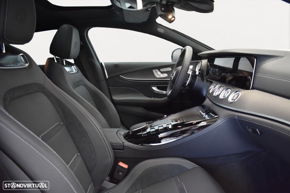 Mercedes-Benz AMG GT 63 S E Performance - 8