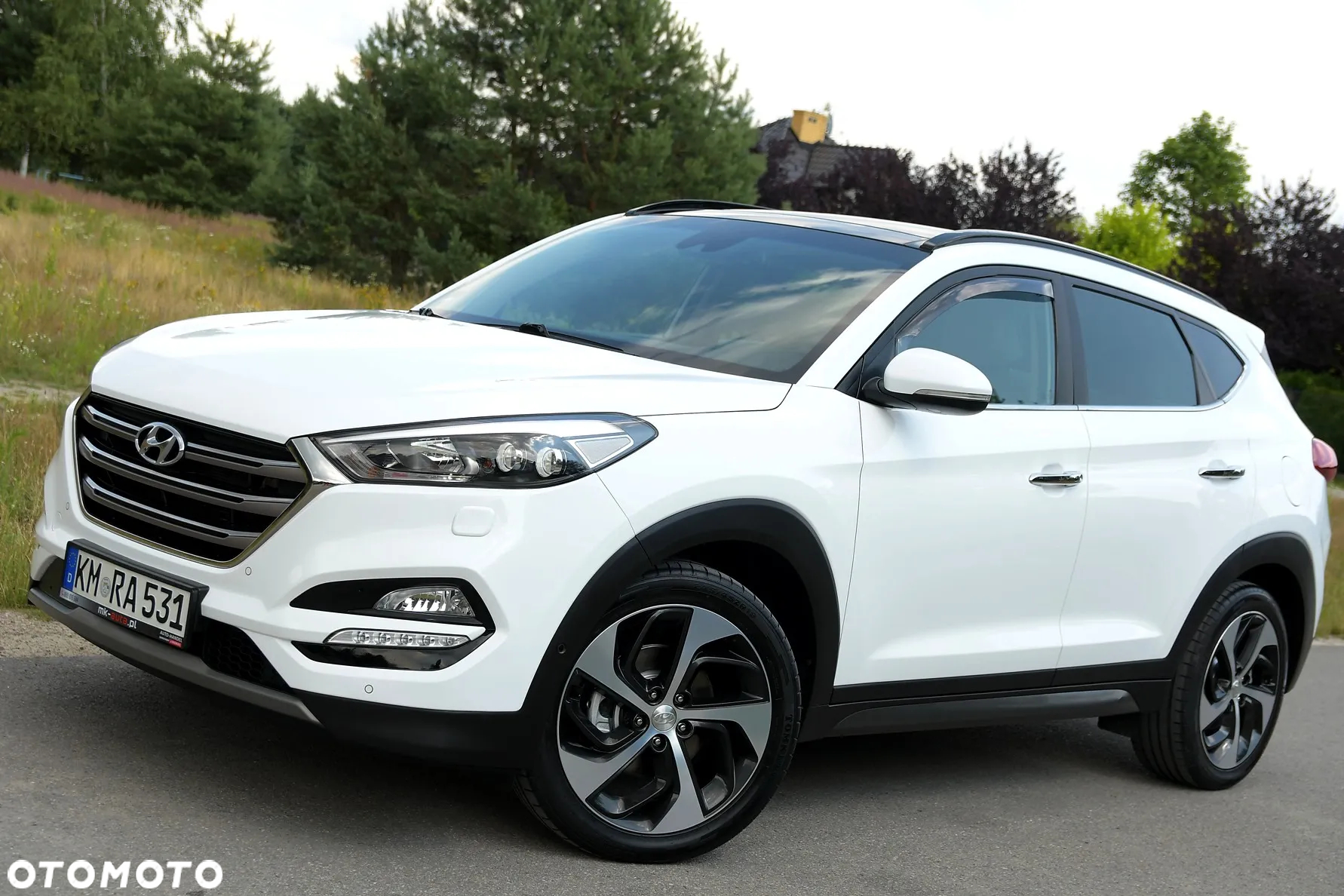 Hyundai Tucson 1.7 CRDI BlueDrive Design 2WD DCT - 4