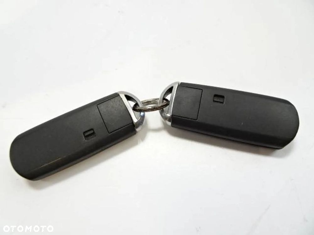 kluczyk pilot x 2 mazda cx-5 12-17r., - 4