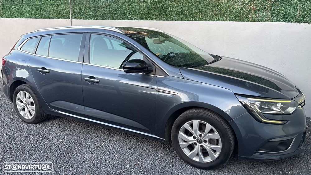 Renault Mégane Sport Tourer 1.3 TCe Limited - 9