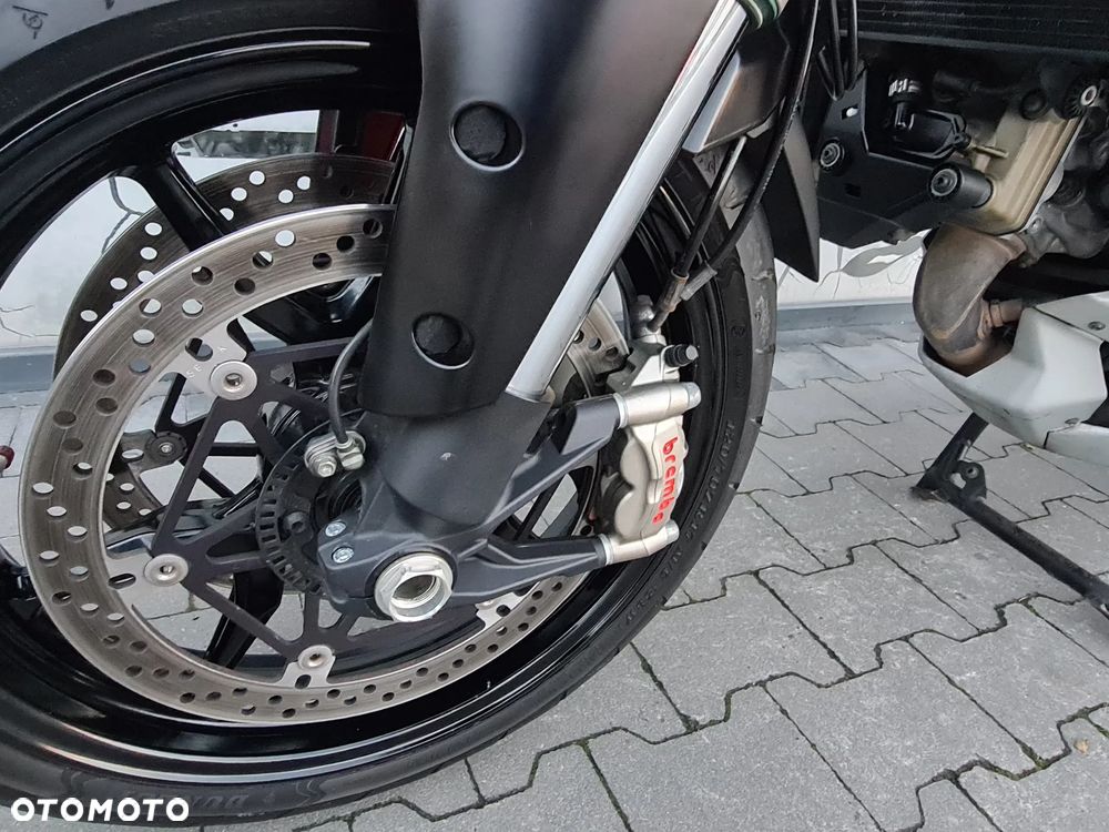 Ducati Multistrada - 5