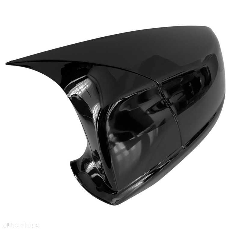 Set Capace Oglinzi M Style Tip Batman BMW F10 F11 Nonfacelift, NFL - 5