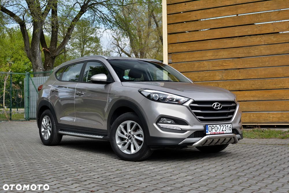 Hyundai Tucson 1.6 GDi 2WD Advantage - 8