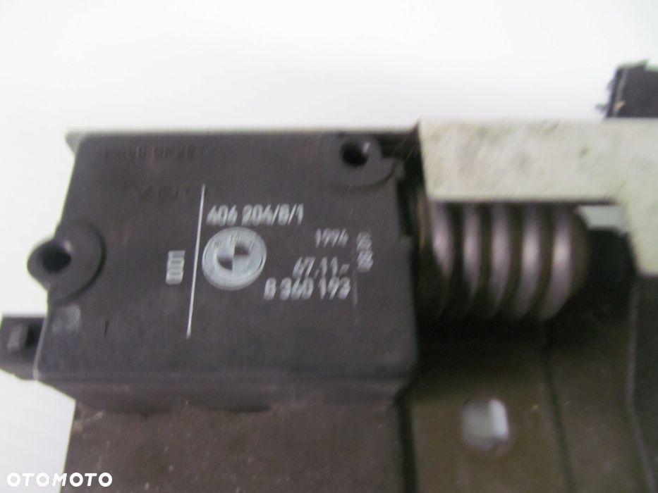 BMW E34 Kombi Zamek Silownik Szyby Tyl Slask Wysylka - 2