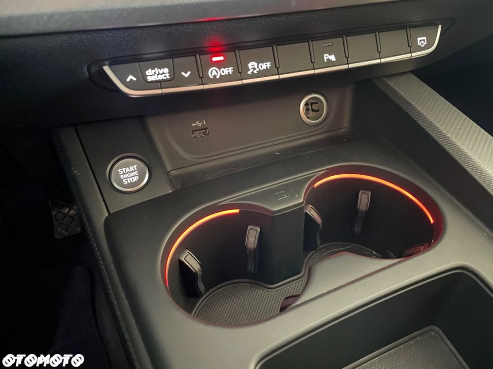 Audi A5 Sportback 40 TDI mHEV S tronic - 38