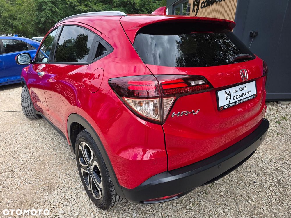 Honda HR-V - 5