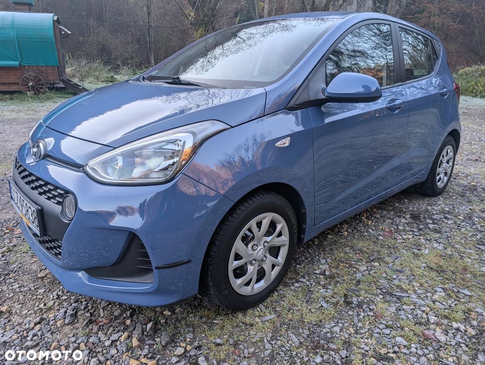 Hyundai i10 1.0 Premium - 26