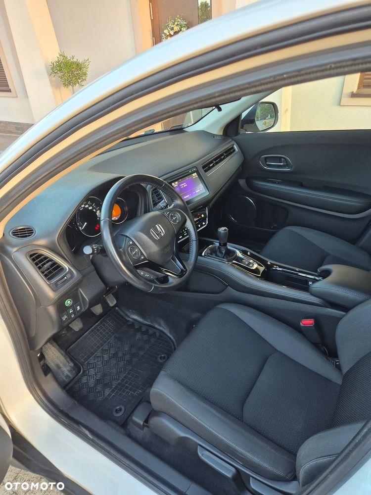 Honda HR-V 1.5 Comfort - 9