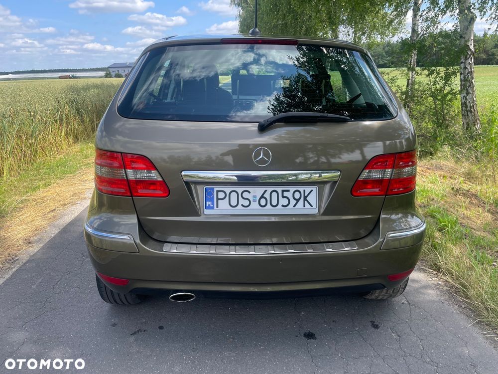 Mercedes-Benz Klasa B 180 CDI Special Edition - 6