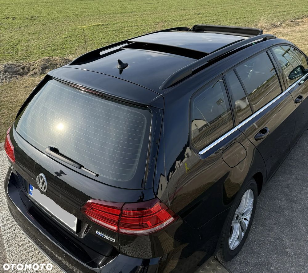 Volkswagen Golf 1.5 TSI BlueMotion ACT Highline - 31