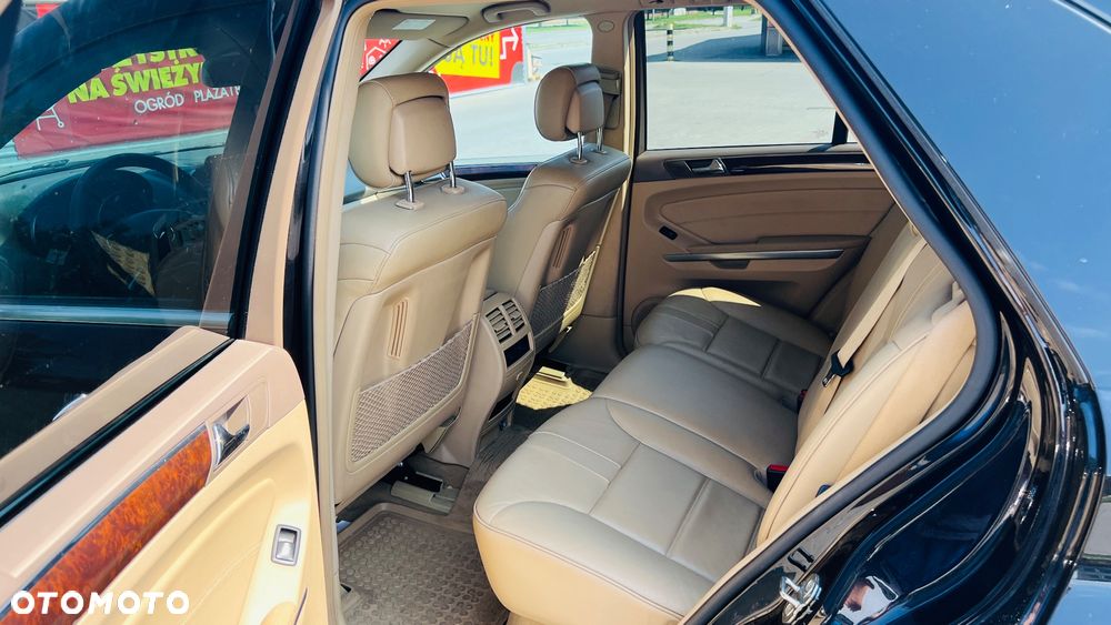 Mercedes-Benz ML 350 CDI 4-Matic - 19