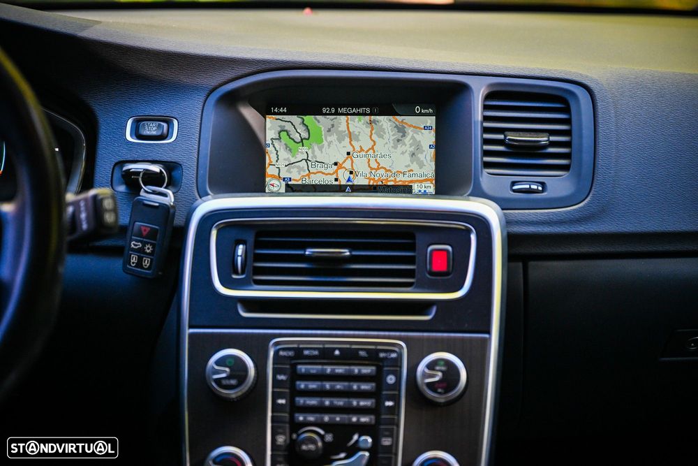 Volvo V60 - 27