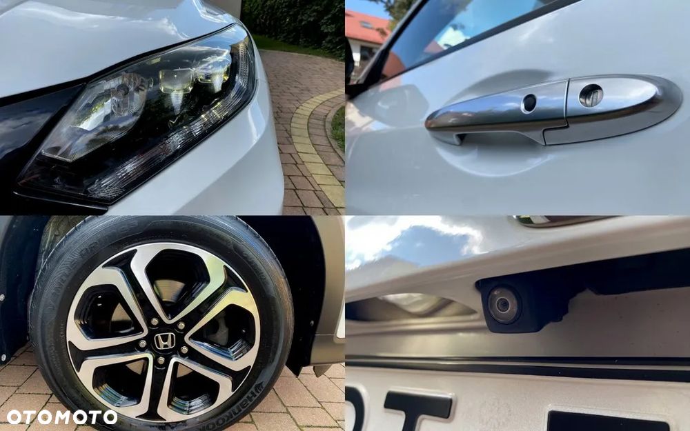 Honda HR-V 1.5 Executive (ADAS) CVT - 15