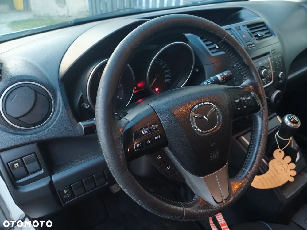 Mazda 5 1.6 CD Exclusive - 21