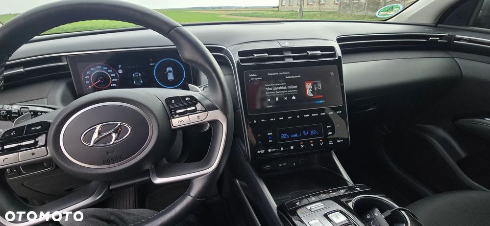 Hyundai Tucson 1.6 T-GDi 48V Platinum 4WD DCT - 5