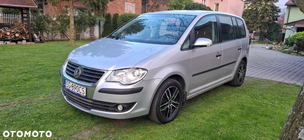 Volkswagen Touran 1.9 TDI DPF Conceptline - 30