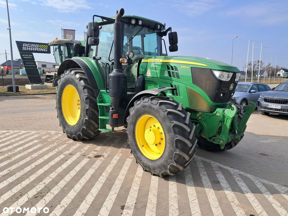 John Deere 6155M - 8
