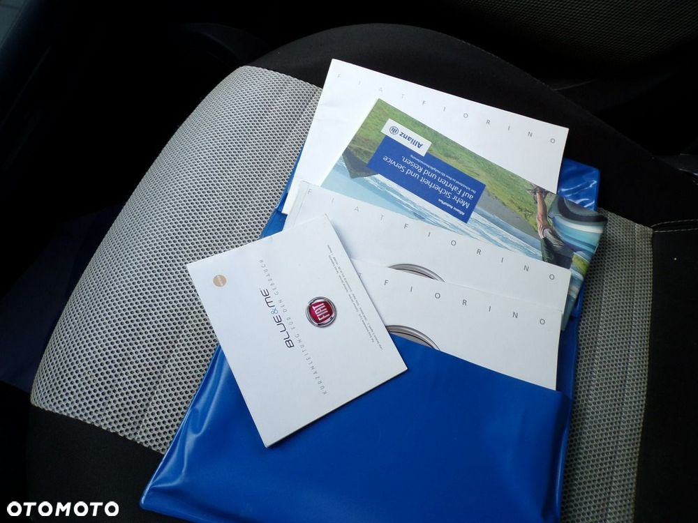 Fiat Qubo - 26