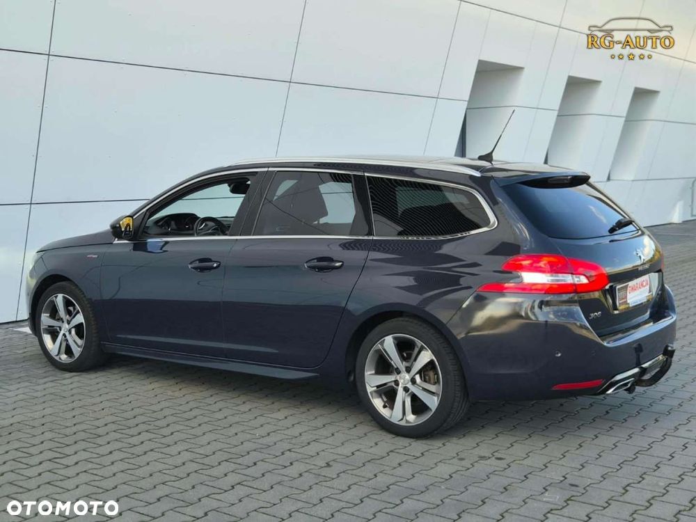 Peugeot 308 - 9