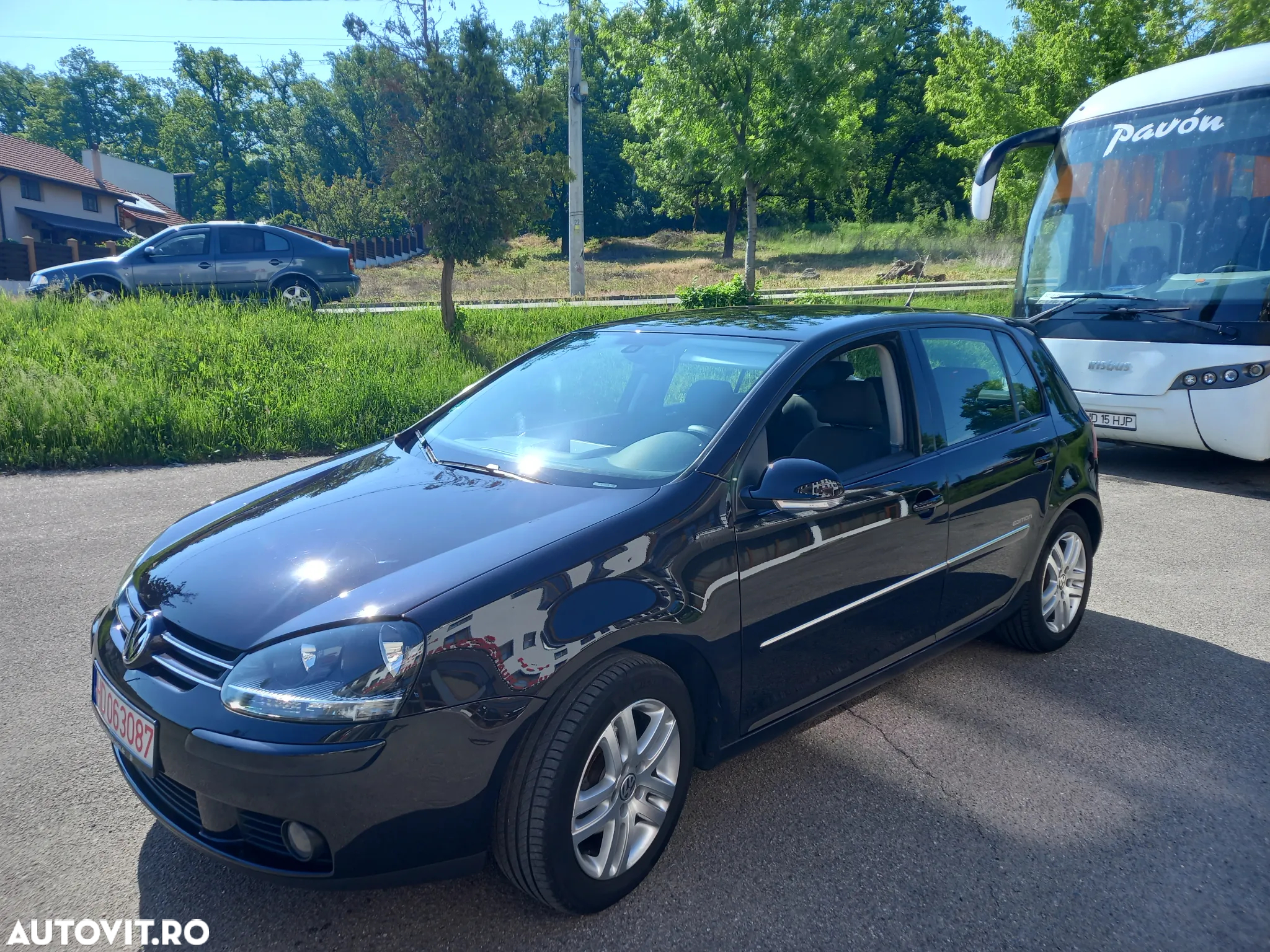 Volkswagen Golf 1.4 Edition - 16