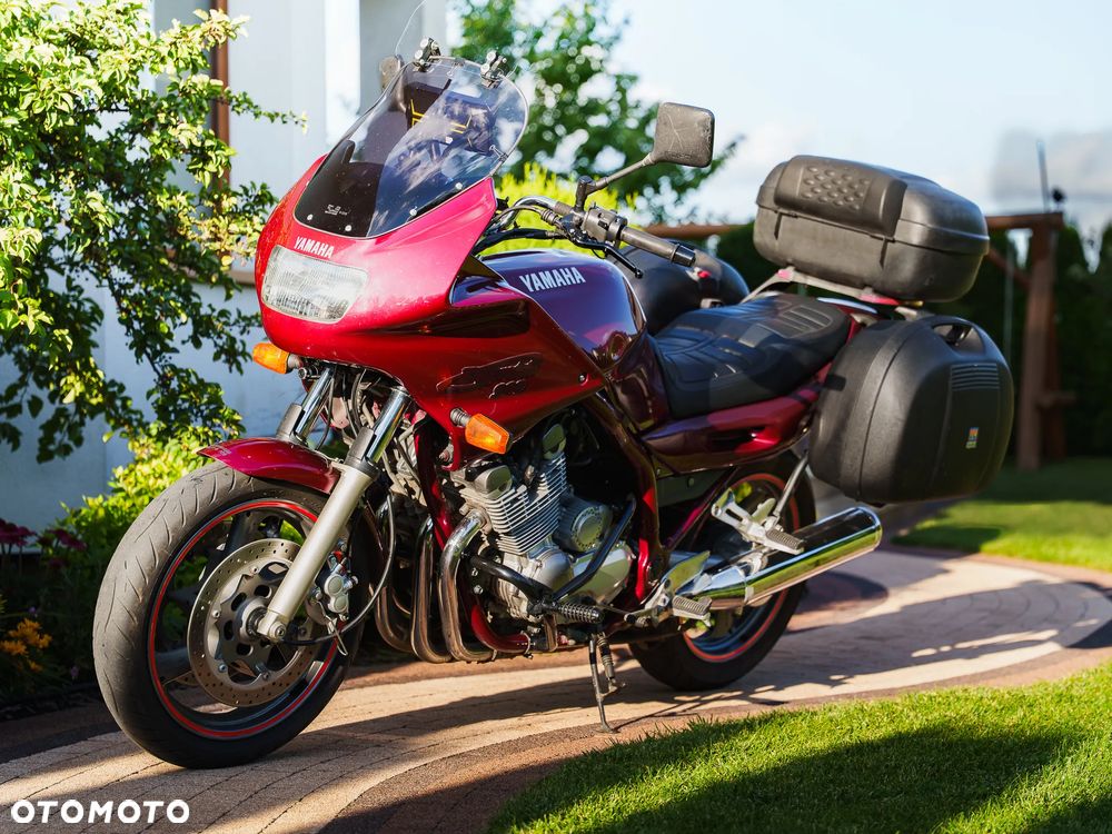 Yamaha XJ - 3