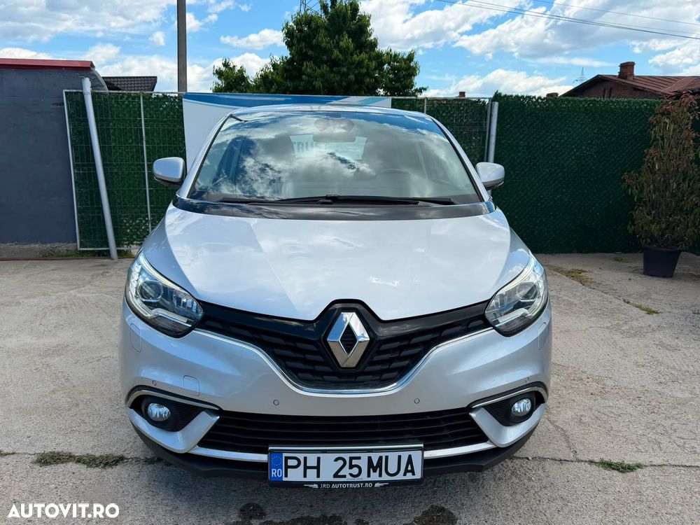 RENAULT Scenic 2018 — imagine 16
