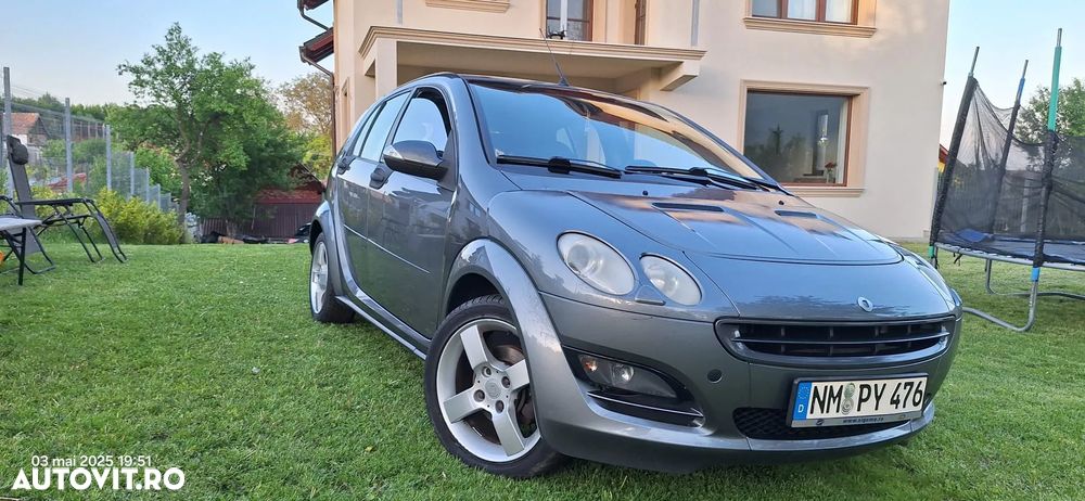 Smart Forfour pulse - 1