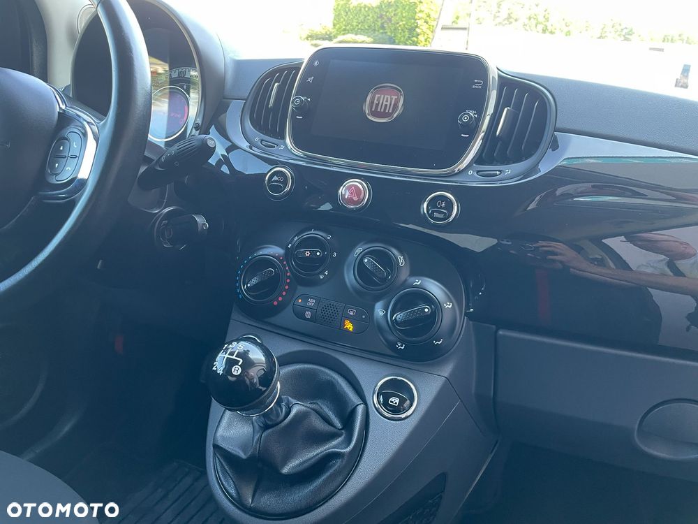 Fiat 500 0.9 8V TwinAir Start&Stopp Mirror - 15