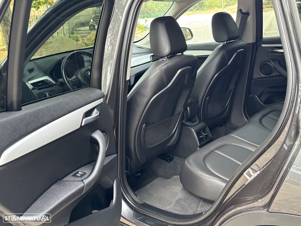 BMW X1 16 d sDrive Auto Advantage - 13