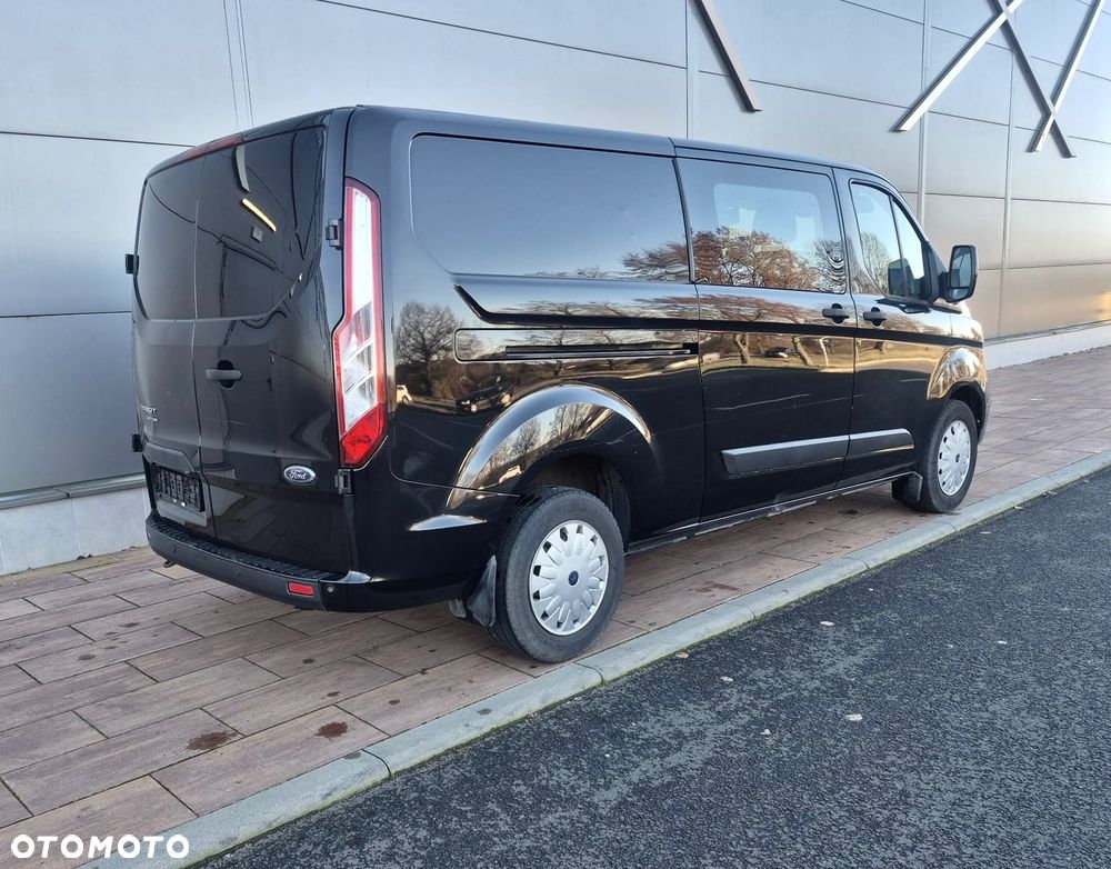 Ford Transit Custom 310 L2H1 Limited - 2