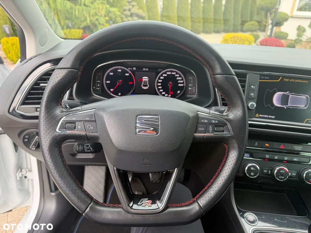 Seat Leon 2.0 TDI DPF FR - 15