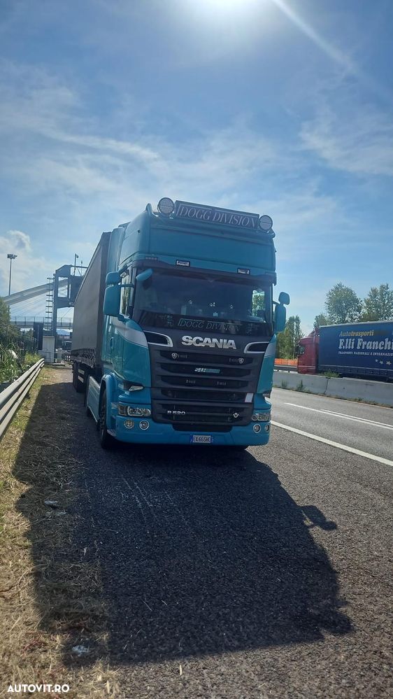 Scania R520 - 3