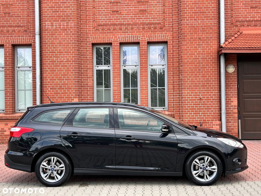 Ford Focus 1.0 EcoBoost Gold X (Edition Start) - 4