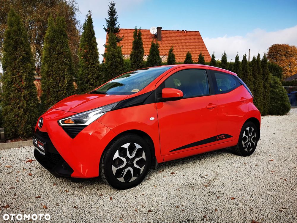 Toyota Aygo x-style - 29