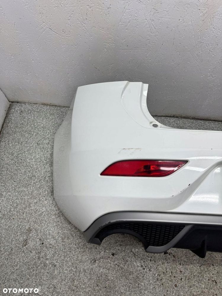 kompletny zderzak tył tylni volvo v40 ii 2012-2018r wa-wa 614-46 r-design - 8
