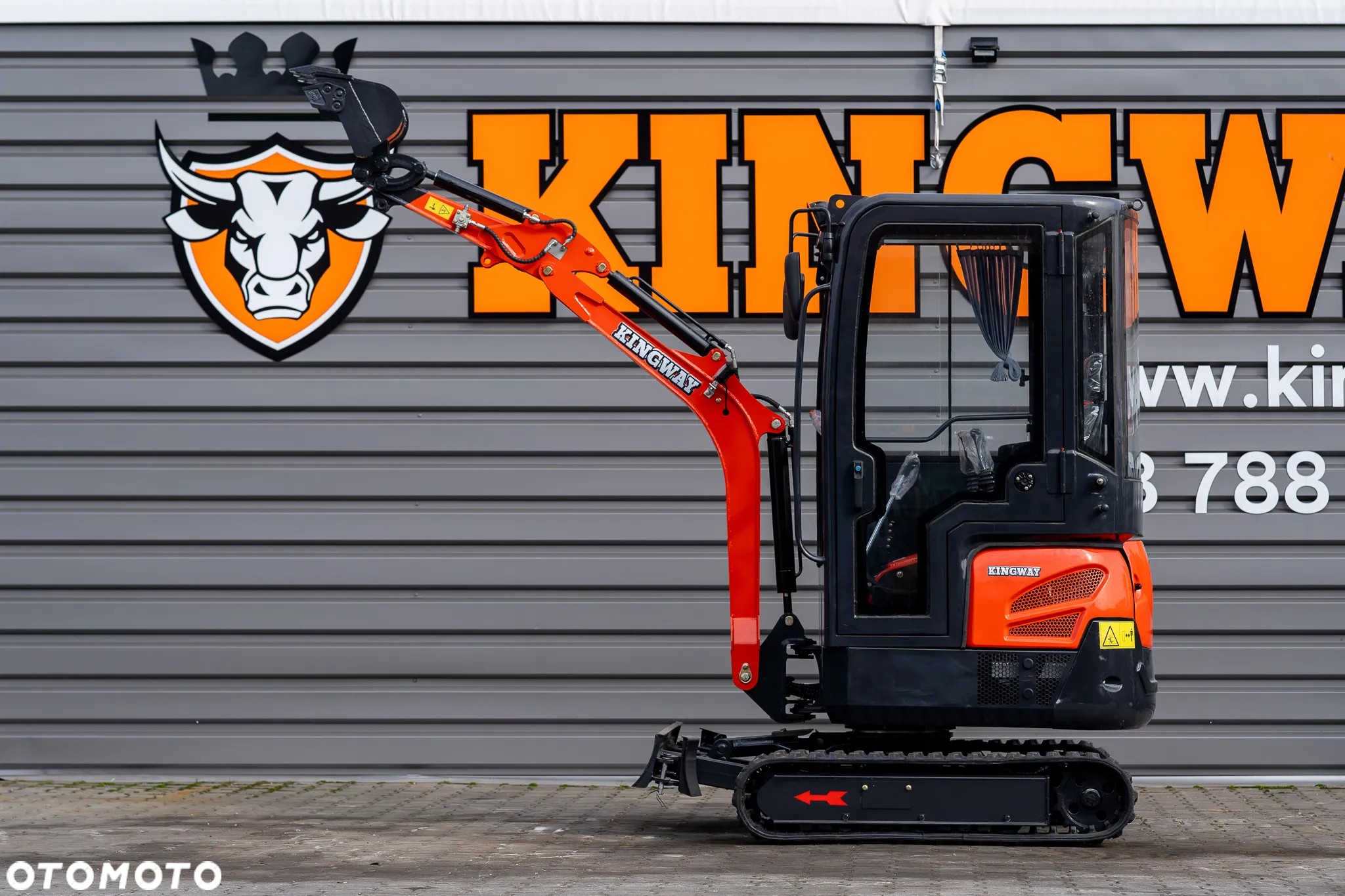 Kingway VIP 18 LAIDONG 3 cylindry - 10