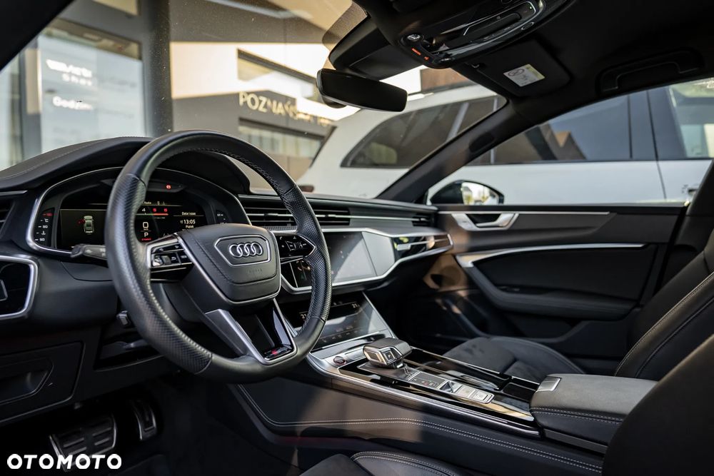 Audi S7 Sportback TDI quattro tiptronic - 28