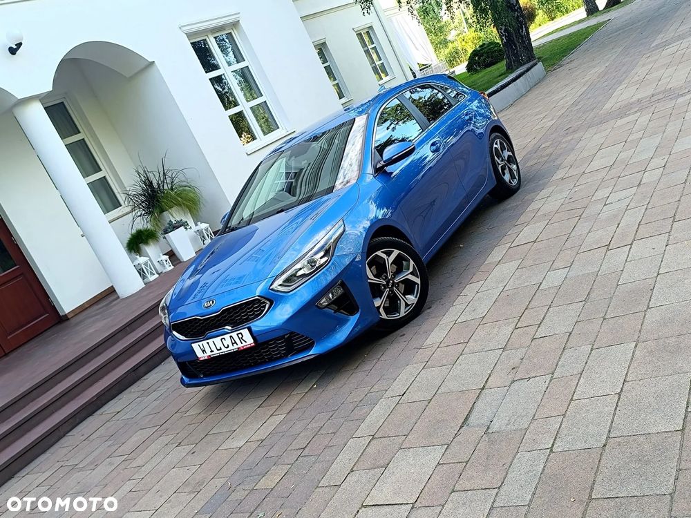 Kia Ceed 1.6 CRDi Edition 7 - 41