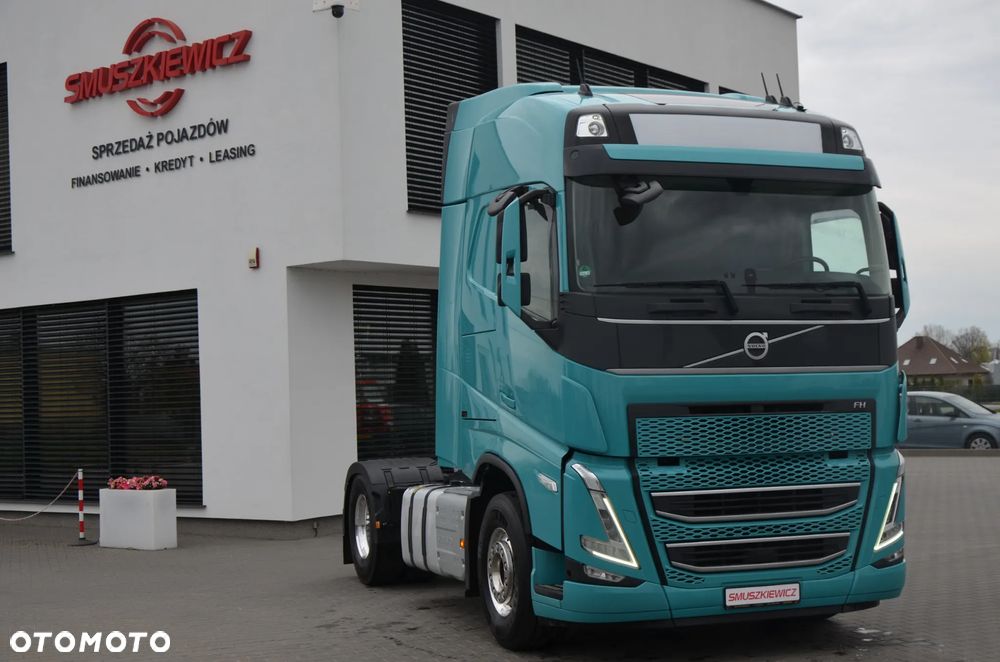Volvo FH 500 NEW / EURO 6 / 2021r. / KLIMA P. / FULL LED / ADR / ACC / WAGA / DE / 4042 - 3