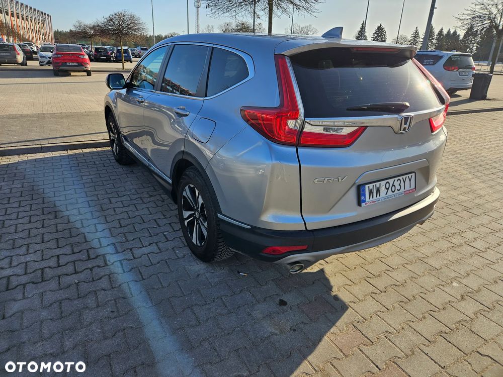 Honda CR-V 1.5 Elegance (2WD / Connect+) - 2
