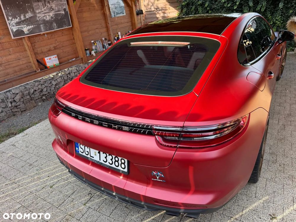 Porsche Panamera - 5