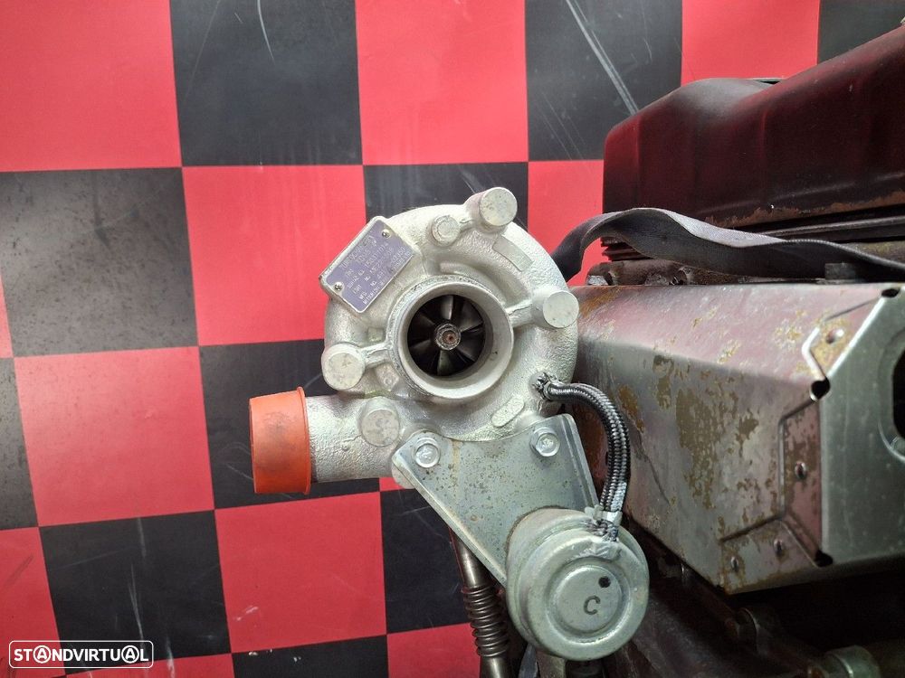 Motor Completo Mitsubishi Canter (Fb7, Fb8, Fe7, Fe8) 7.Generation - 5