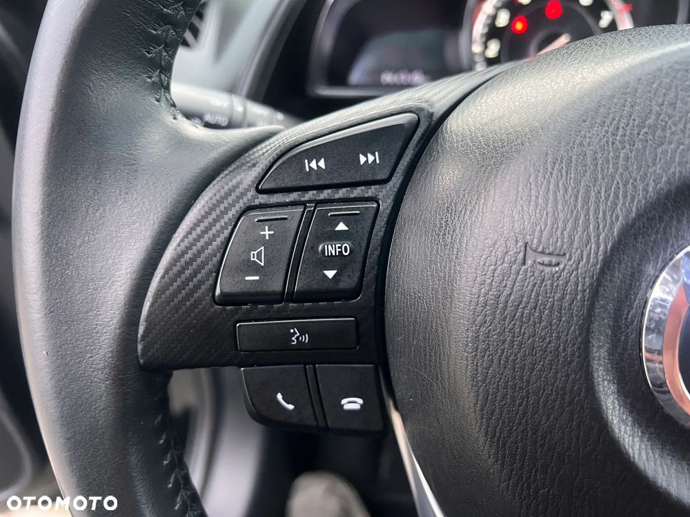 Mazda CX-3 SKYACTIV-G 150 AWD Kizoku Intense - 21