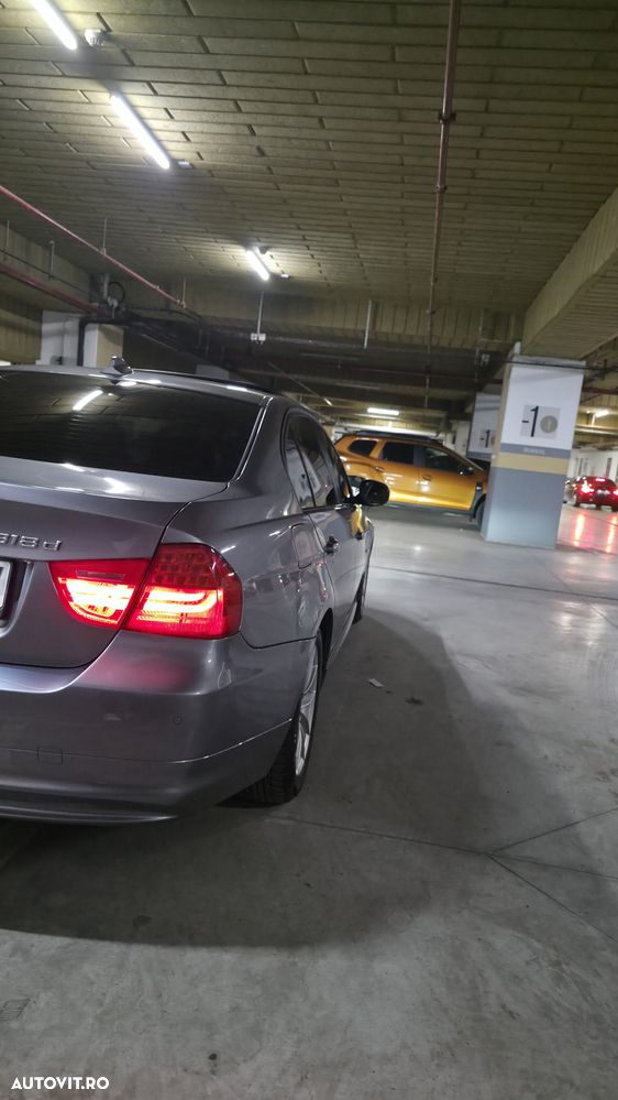 BMW 3 Series 2011 — imagine 18