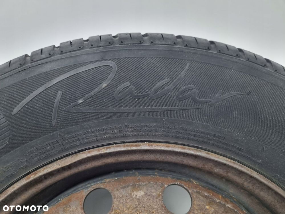 KOŁO ZAPASOWE zapas Citroen C4 Peugeot 307 felga 195/65 R15 4x108 6J15H2M - 8