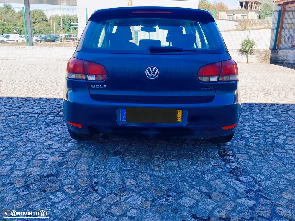 VW Golf - 9